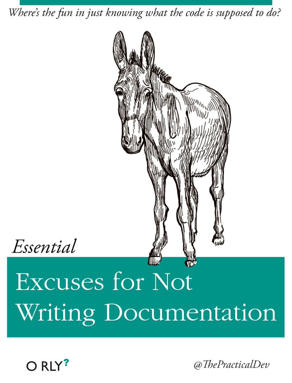 Couverture du faux livre Documentation